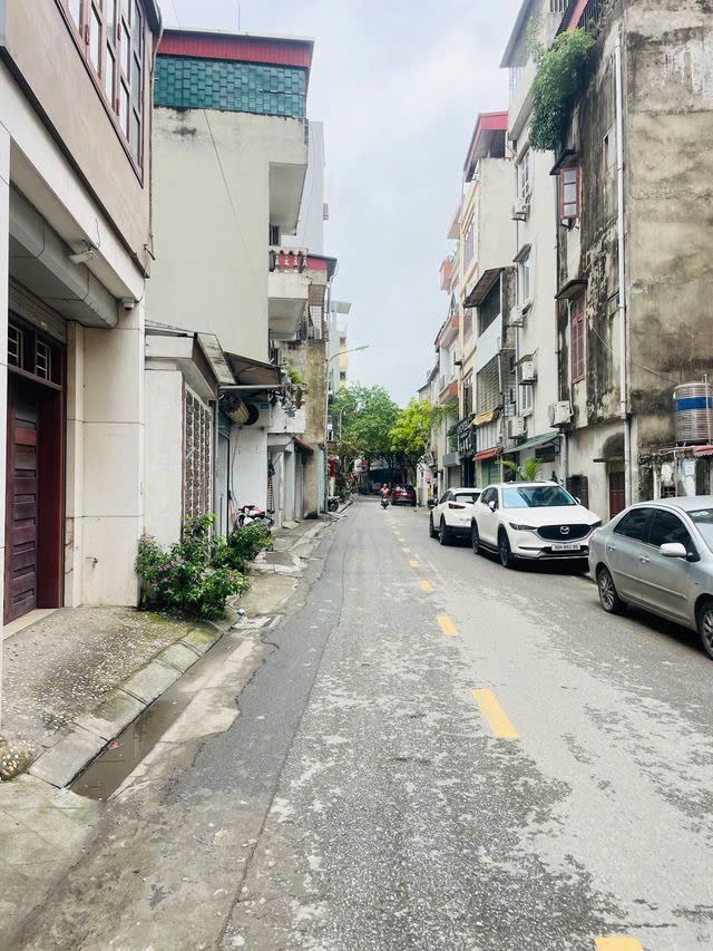 NHÀ MỚI Ô TÔ QUA - VÀO NHÀ  Vũ Xuân Thiều-Long Biên 60m2, 7 tầng,19 tỷ. 4