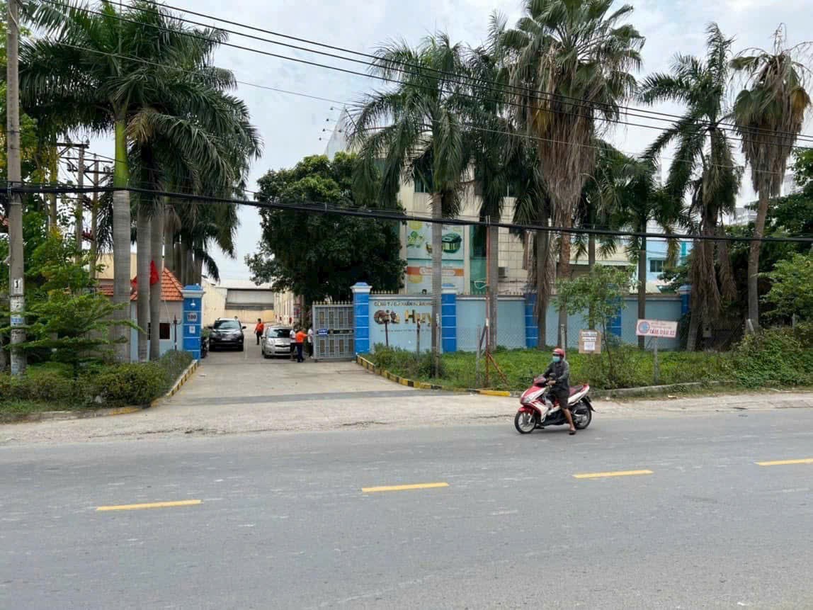 Cho thuê Kho - Nhà xưởng Phường Tân Tạo A, Bình Tân, Diện tích 1700m², Giá 260 Triệu/tháng 6