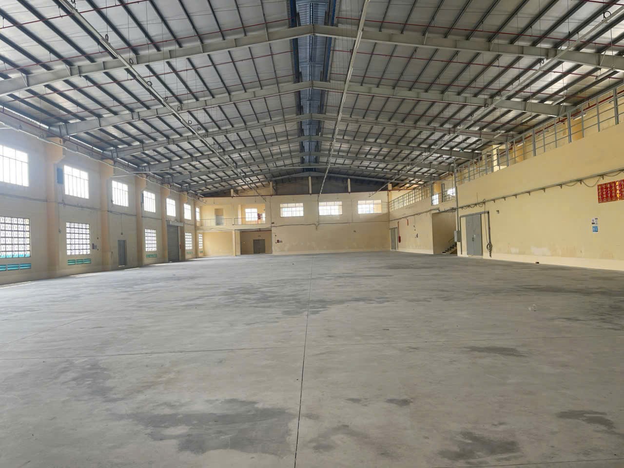 Cho thuê Kho - Nhà xưởng Phường Tân Tạo A, Bình Tân, Diện tích 1700m², Giá 260 Triệu/tháng 4