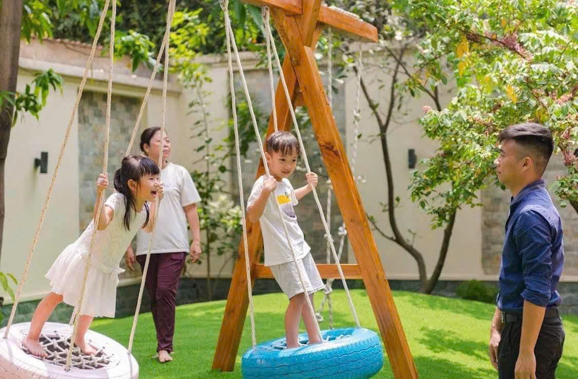 Cho thuê Biệt thự Phường Thảo Điền, Quận 2, Diện tích 867m², Giá Thương lượng 4