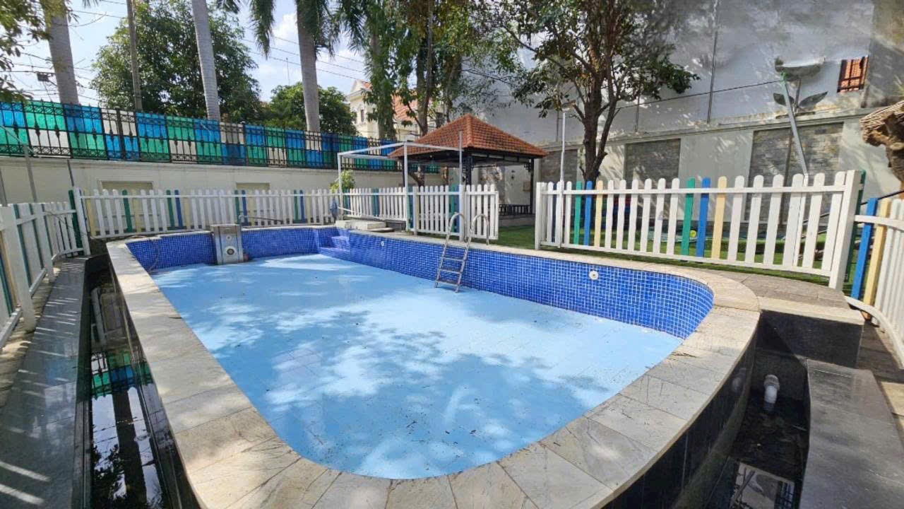 Cho thuê Biệt thự Phường Thảo Điền, Quận 2, Diện tích 867m², Giá Thương lượng 7