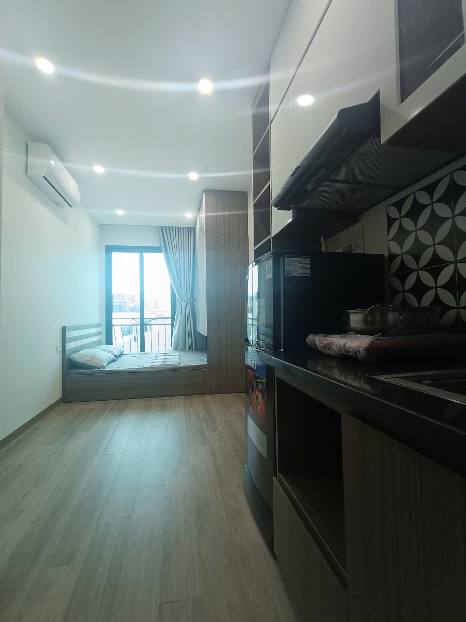 Chung cư Mini ĐH Công Nghiệp 60.1m2 -7T-TM, 15 CH, ô tô, giá 10,55tỷ 4