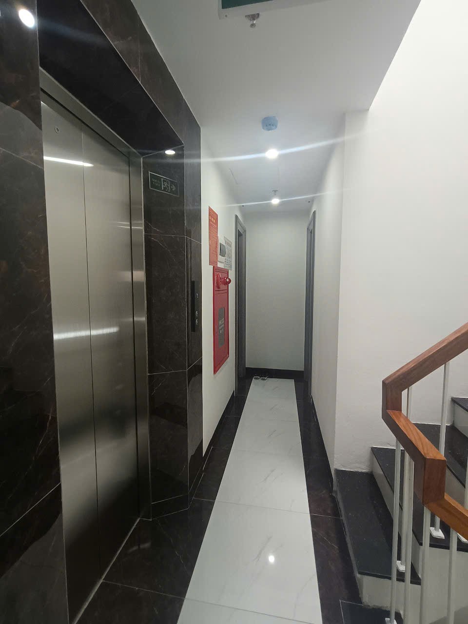 Chung cư Mini ĐH Công Nghiệp 60.1m2 -7T-TM, 15 CH, ô tô, giá 10,55tỷ 3