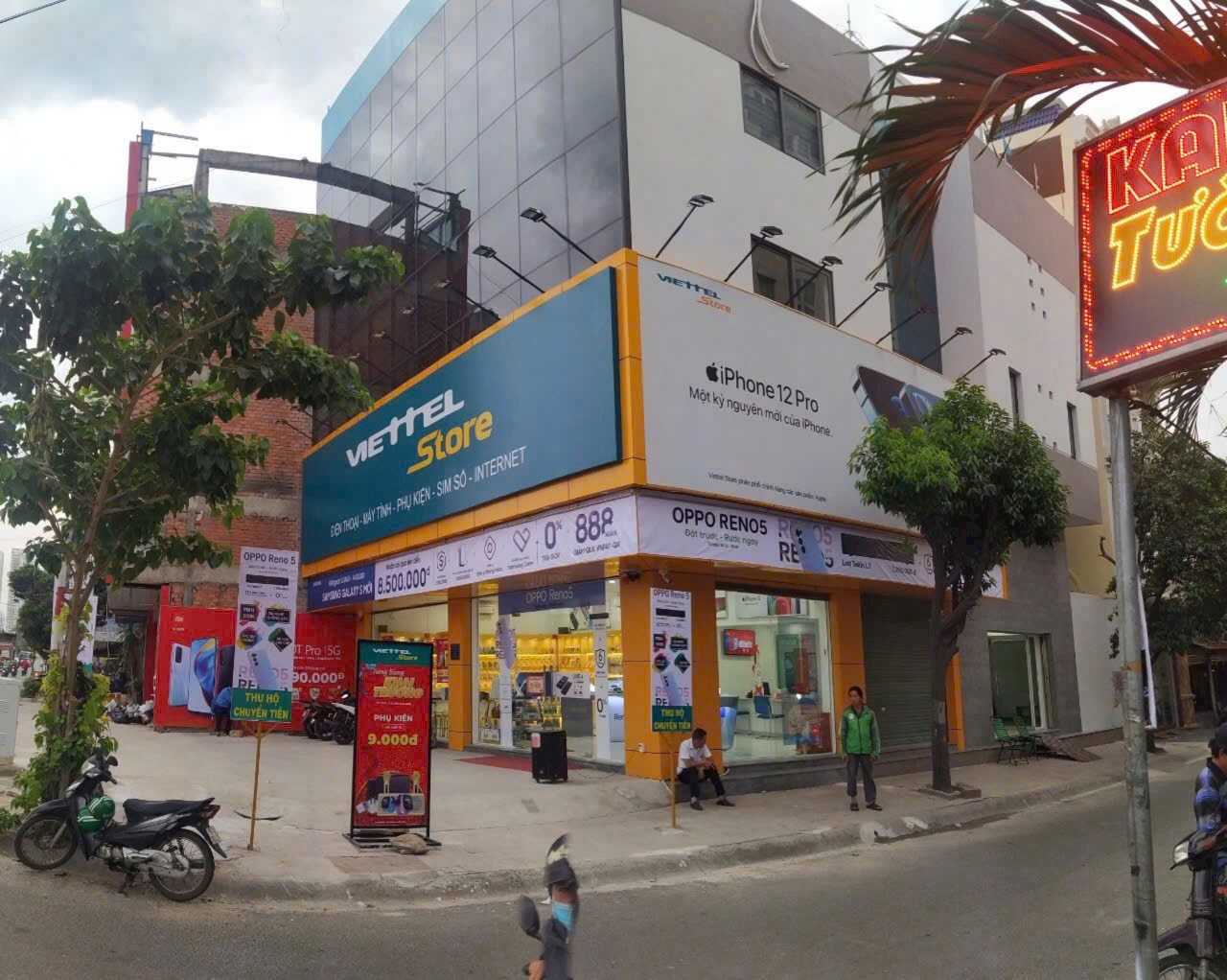 Cho thuê Nhà mặt tiền Phường Dĩ An, Dĩ An, Diện tích 300m², Giá 55 Triệu/tháng 4