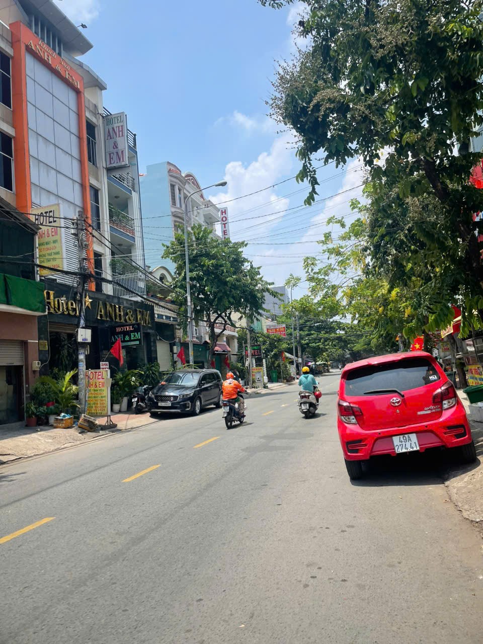 ĐỊNH CƯ NƯỚC NGOÀI – CẦN NHƯỢNG KHÁCH SẠN 7 TẦNG ĐANG KD TỐT – MT HÀ HUY GIÁP 3