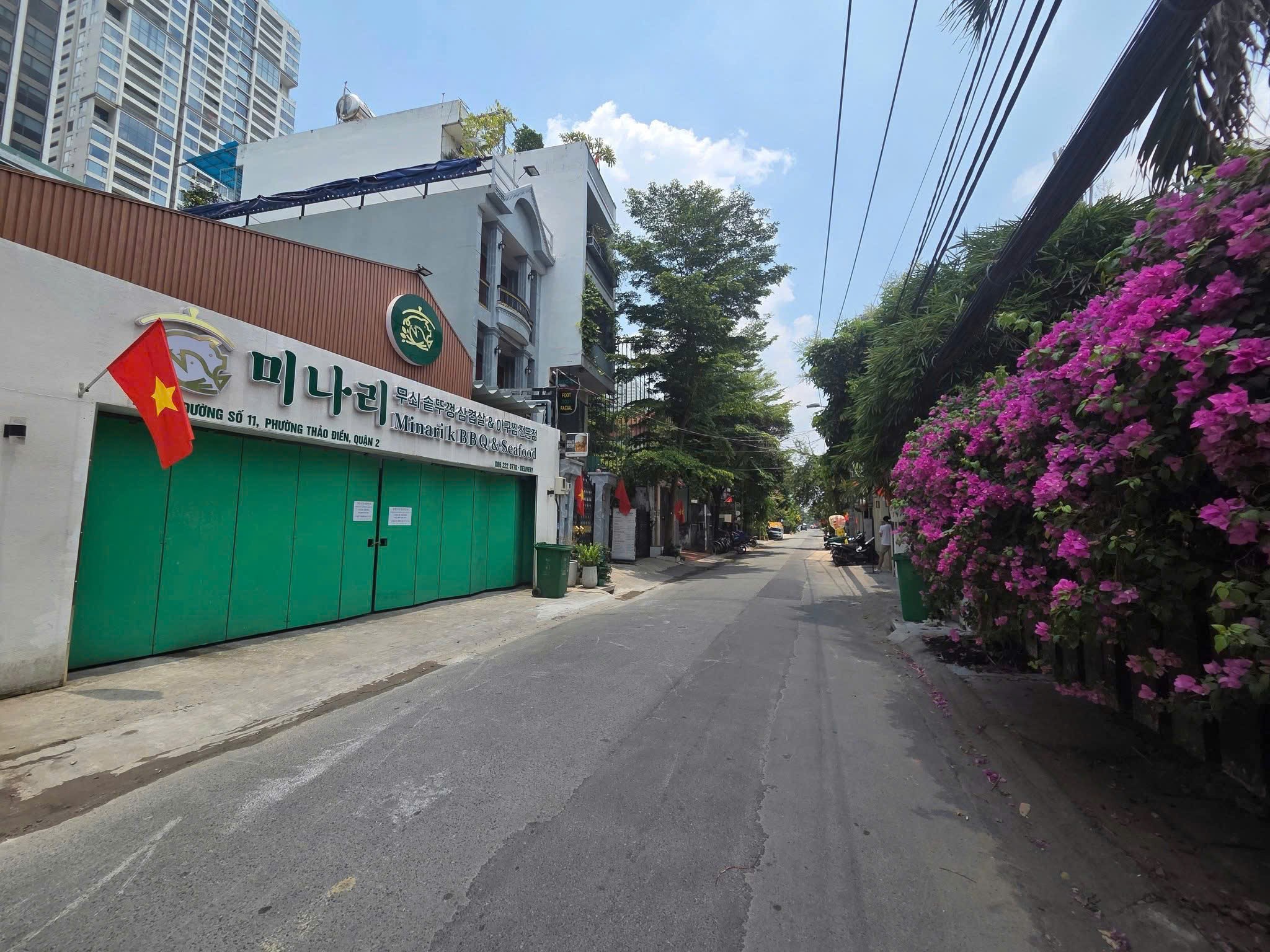 Cho thuê Nhà mặt tiền Phường An Phú, Quận 2, Diện tích 150m², Giá 170 Triệu/tháng 7