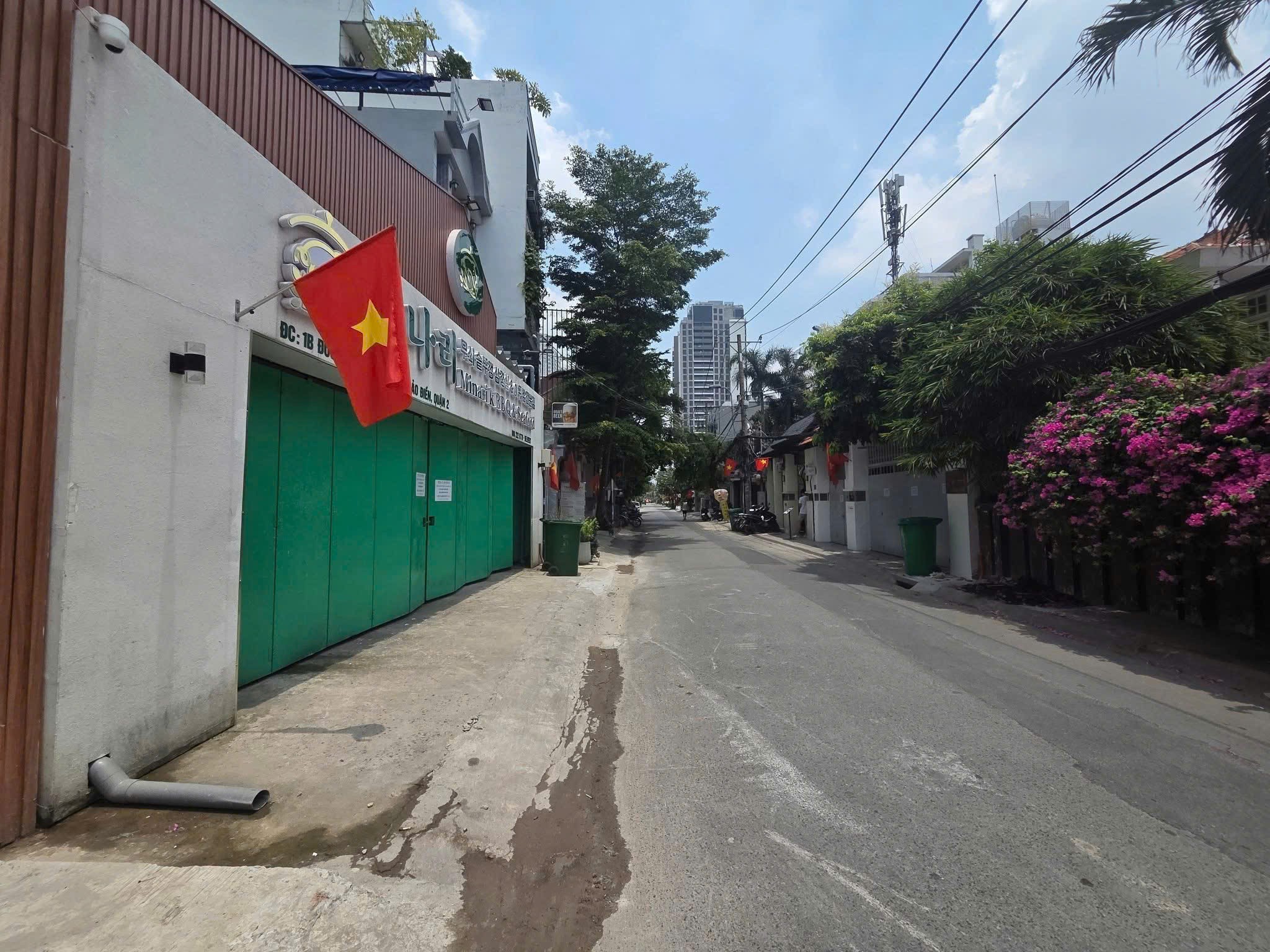 Cho thuê Nhà mặt tiền Phường An Phú, Quận 2, Diện tích 150m², Giá 170 Triệu/tháng 8