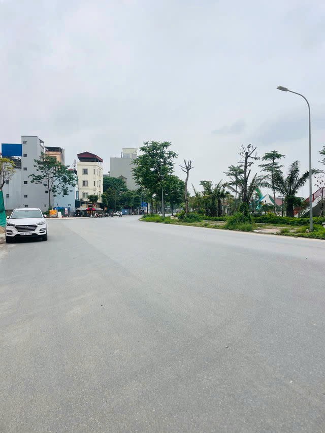 TÔI CẦN BÁN 80M2 ĐẤT TÁI ĐỊNH CƯ Ngọc Thụy -Long Biên, mặt tiền 5.6m, 24.8 tỷ. 2