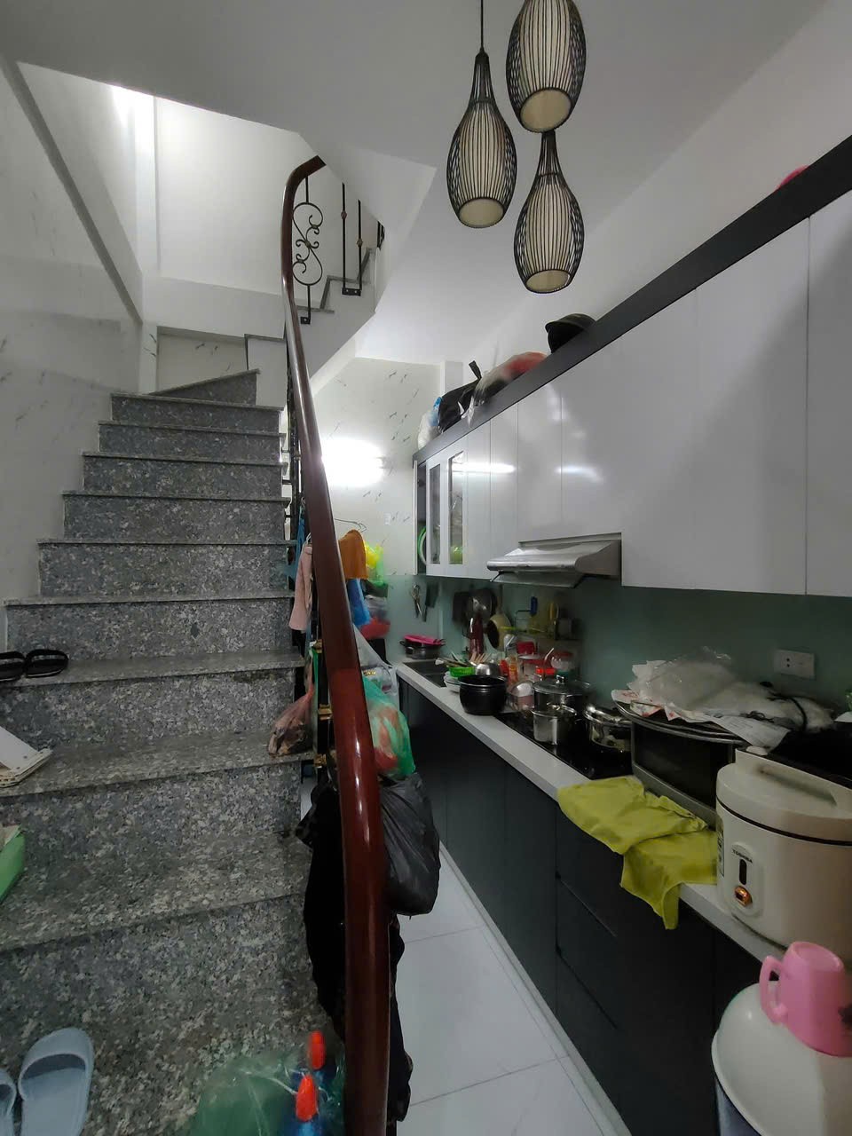 CHỈ 6 TỶ RINH NGAY NHÀ HOÀNG HOA THÁM - BA ĐÌNH - NGÕ THÔNG - 3 GÁC PHI 3