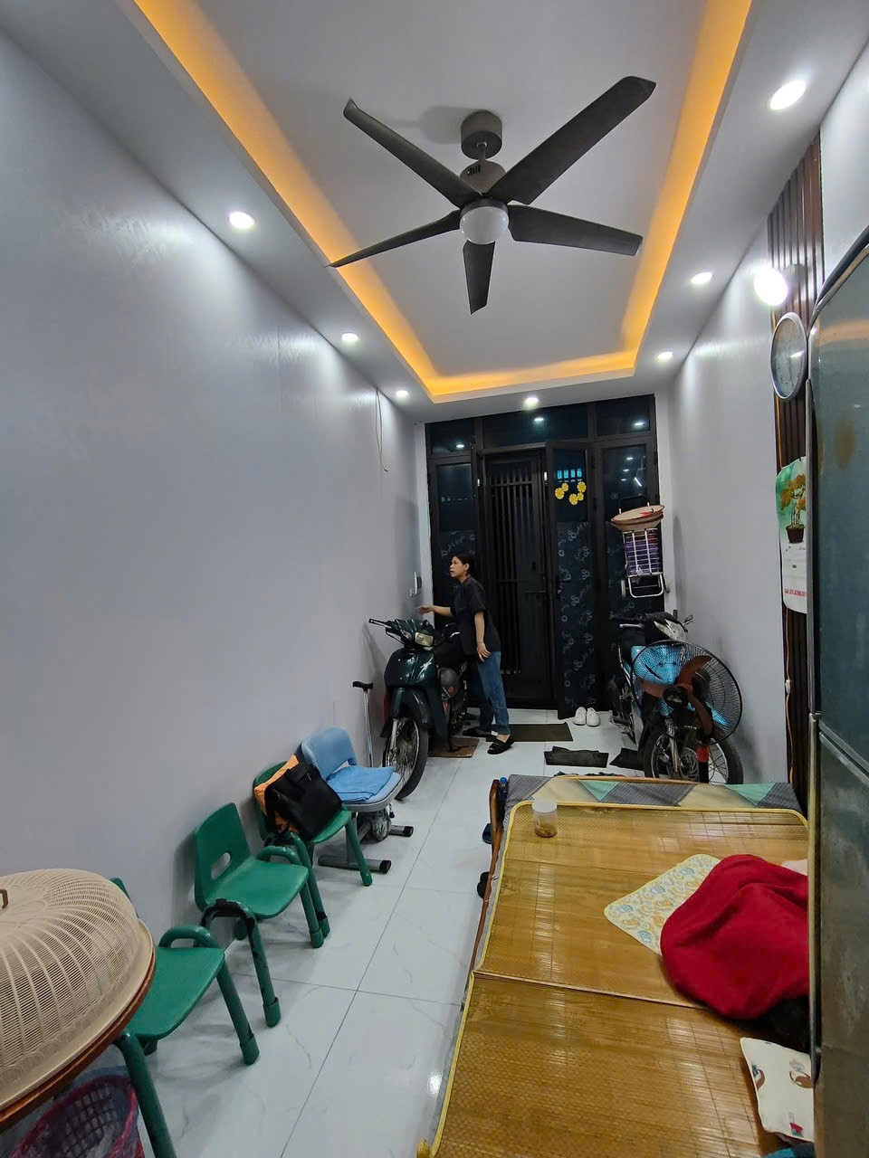 CHỈ 6 TỶ RINH NGAY NHÀ HOÀNG HOA THÁM - BA ĐÌNH - NGÕ THÔNG - 3 GÁC PHI
