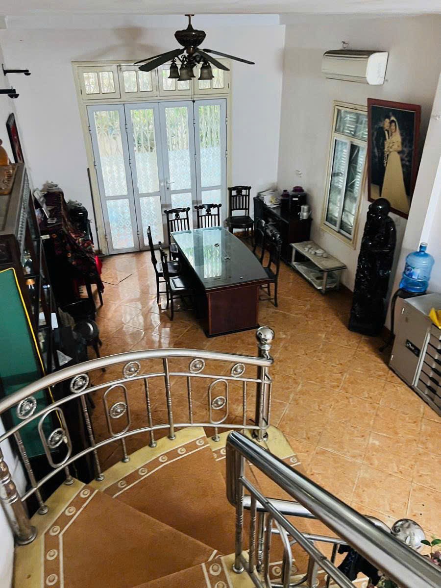 BÁN NHÀ MẶT PHỐ HÀO NAM, ĐỐNG ĐA,  KINH DOANH, LÔ GÓC, DT 65M2* MT 10M* GIÁ 21.5 TỶ 4