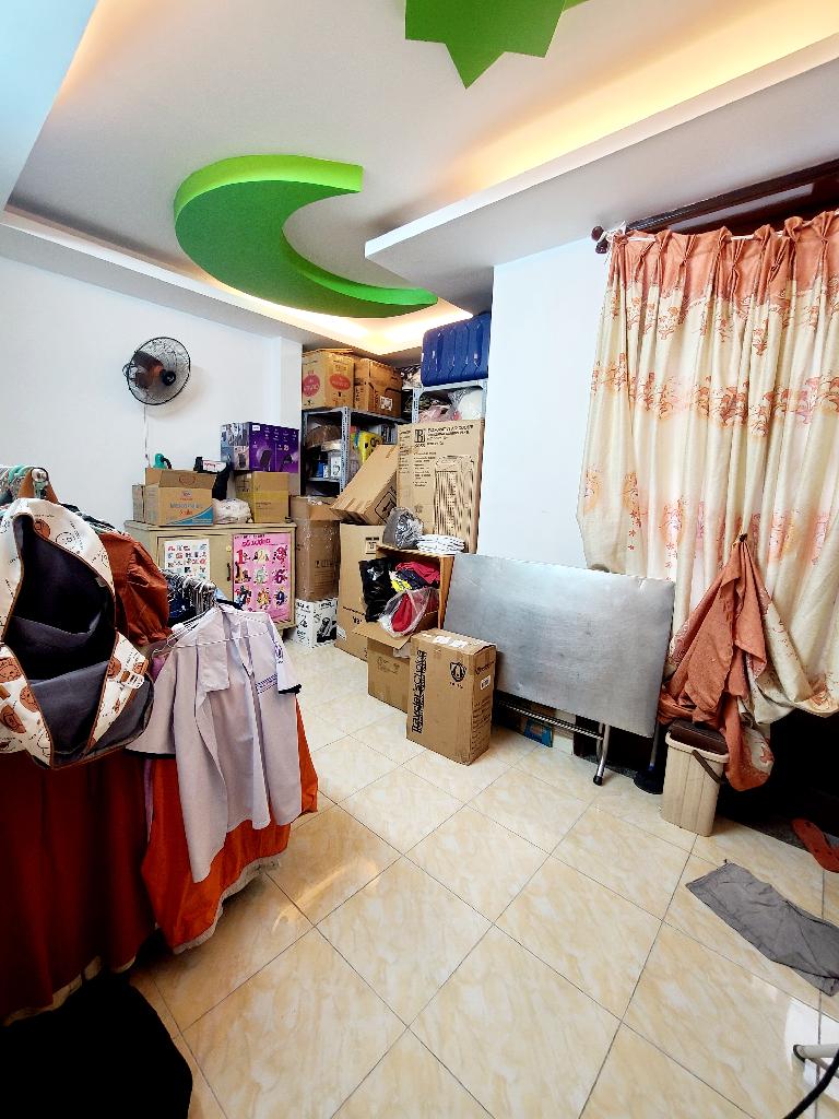 Bán nhà hẻm 6m Tô Hiến Thành-ngang 6.5m-4PN-nhà mới-nở hậu-cạnh ĐH Bách Khoa-giá tốt 3