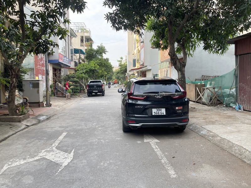Bán 104,8m2 căn góc Shophouse Metropolitan - Trâu Quỳ. Vị trí trung tâm, vùng lõi Gia Lâm 5