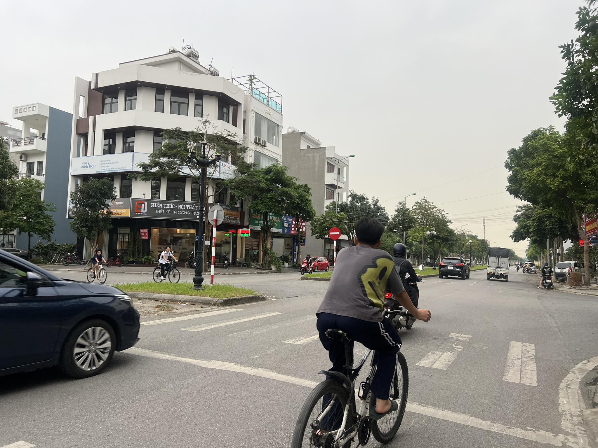 Bán lô đất gần 240m2 mặt tiền 12m đường đôi Nguyễn Văn Linh, TP Hải Dương, KD cưc tốt 4