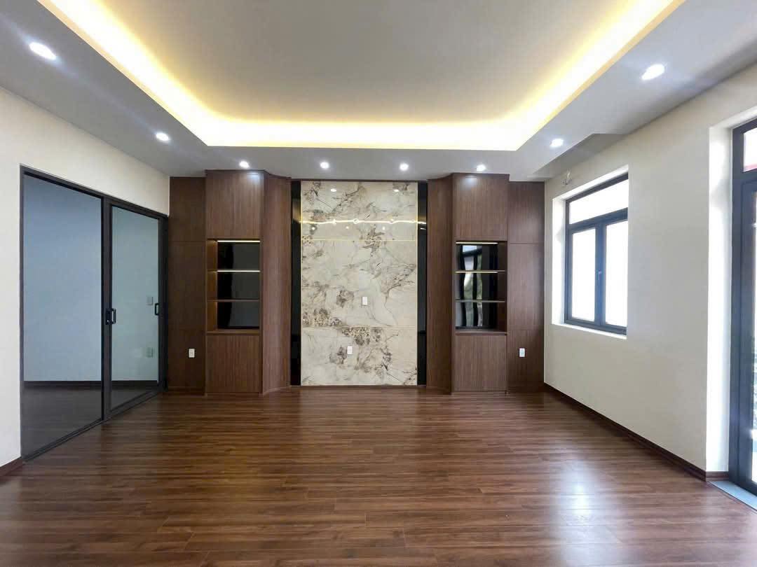 Bán nhà 4 tầng 75m2, có thang máy mặt tiền 5m, KĐT An Phú, ph Tân Bình, TP HD