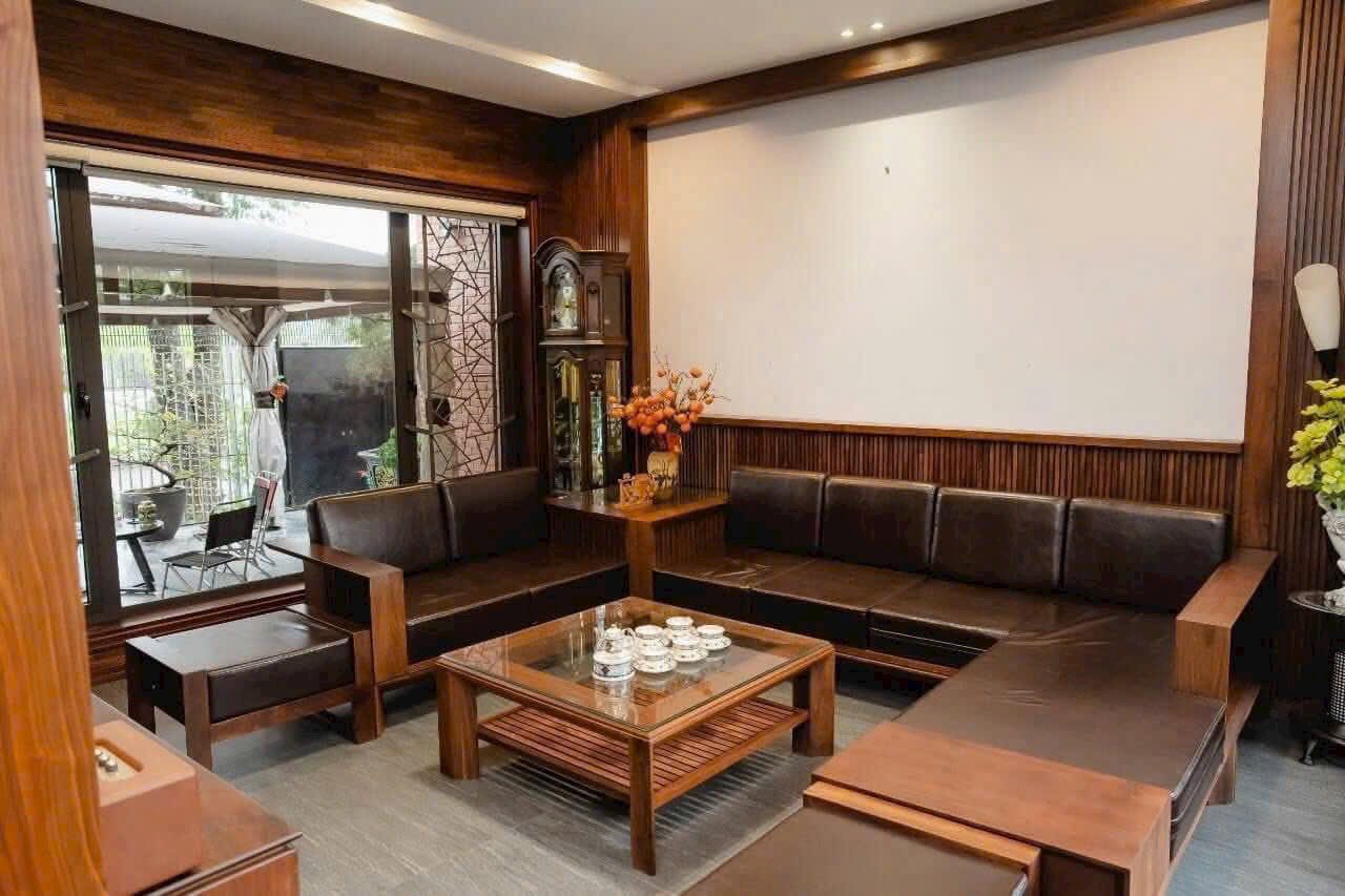 Bán căn biệt thự khu Tây Nam Cường, ph Tứ Minh, TP HD, 205.5m2, căn góc, 3.5 tầng, cực đẹp