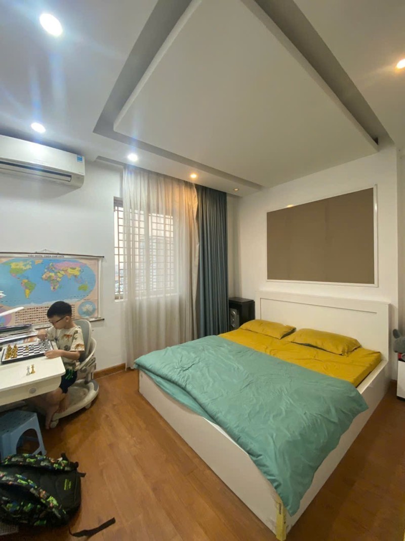 CHUNG CƯ HỌC VIỆN HẬU CẦN 84M² – 2PN – TẦNG CAO VIEW KHAI SƠN CITY 2