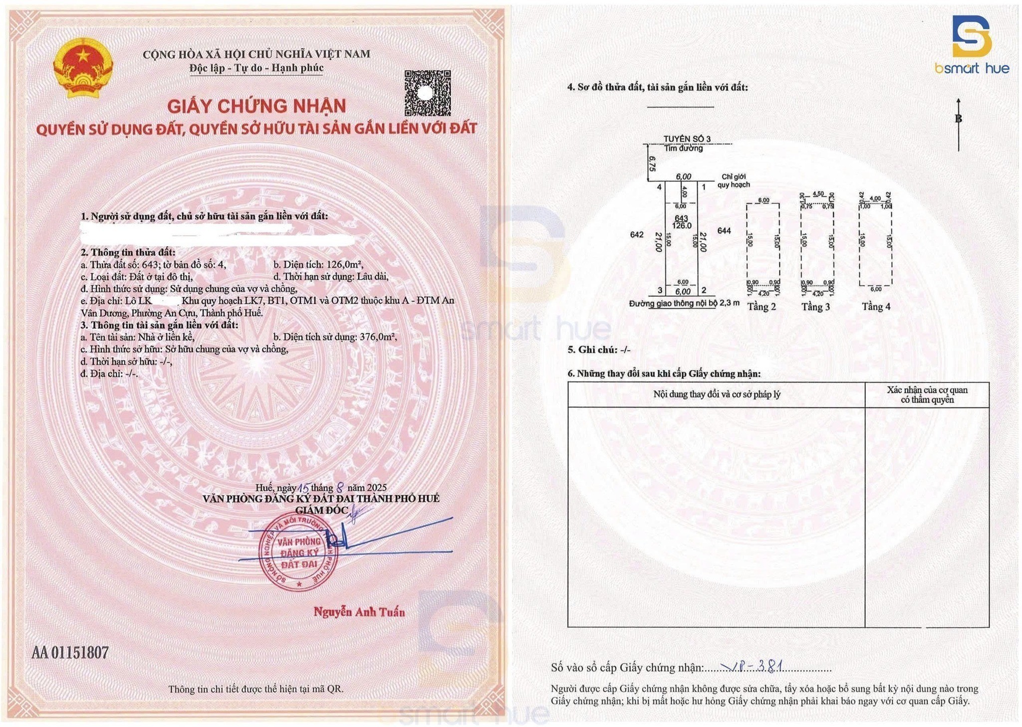CHÍNH THỨC CÔNG BỐ GIÁ DỰ KIẾN RICHMOND PHÚ XUÂN  – ĐỘC QUYỀN 20 CĂN THƯƠNG MẠI GIAI ĐOẠN 1! 5
