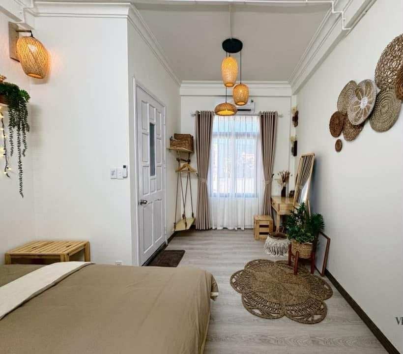 Bán villa Võ Duy Ninh Sơn Trà 63,2m2 sát biển Mân Thái giá 12,2 tỷ