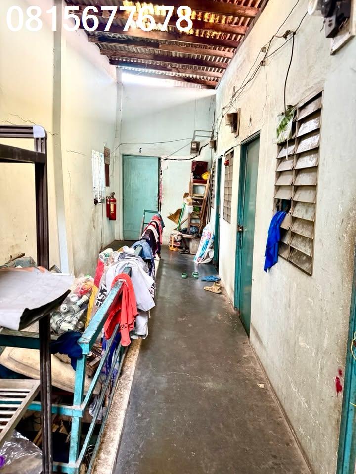 BÁN nhà – Q7 DÃY TRỌ 7 PHÒNG – THU NHẬP 15TR/THÁNG