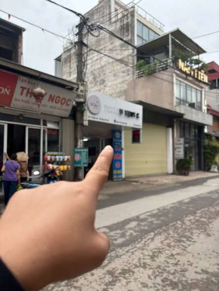 MẶT ĐƯỜNG TL422 – GIỮ T.IỀN VỮNG, KINH DOANH MẠNH - TẠI TÂN LẬP - Ô DIÊN - HÀ NỘI
