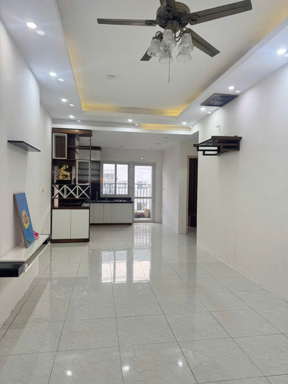 Chính Chủ Bán Căn Hộ 68,35m² ban công hướng Nam Khu 6 Tòa Mới Chung Cư Thanh Hà
