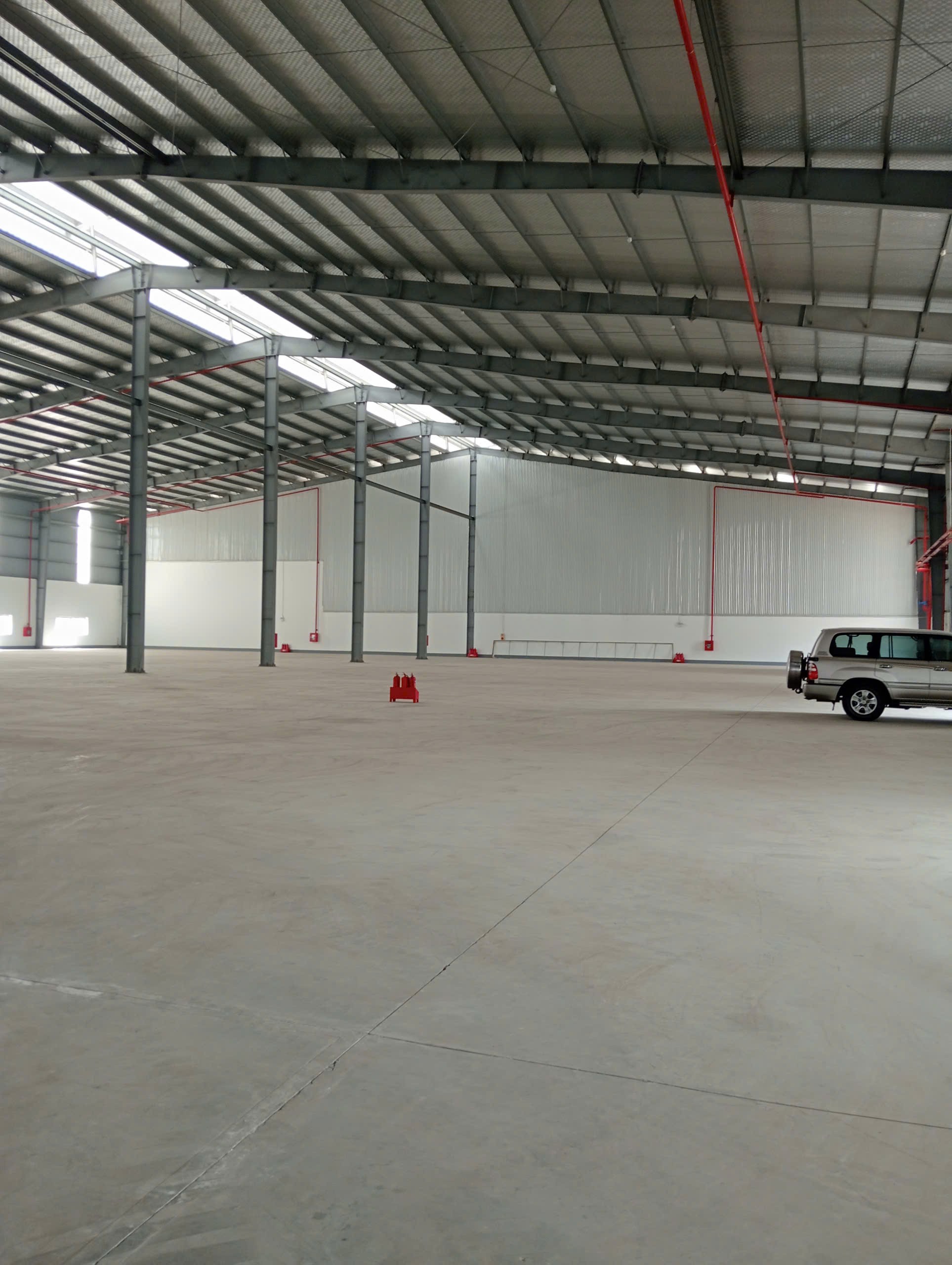CHO THUÊ KHO XƯỞNG 3.500M2 KCN QUANG MINH - PHÁP LÝ CHUẨN