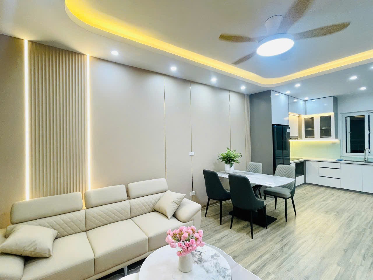 CHÍNH CHỦ GỬI BÁN CĂN 2PN "FULL OPTION" – KHU 6 TÒA MỚI THANH HÀ