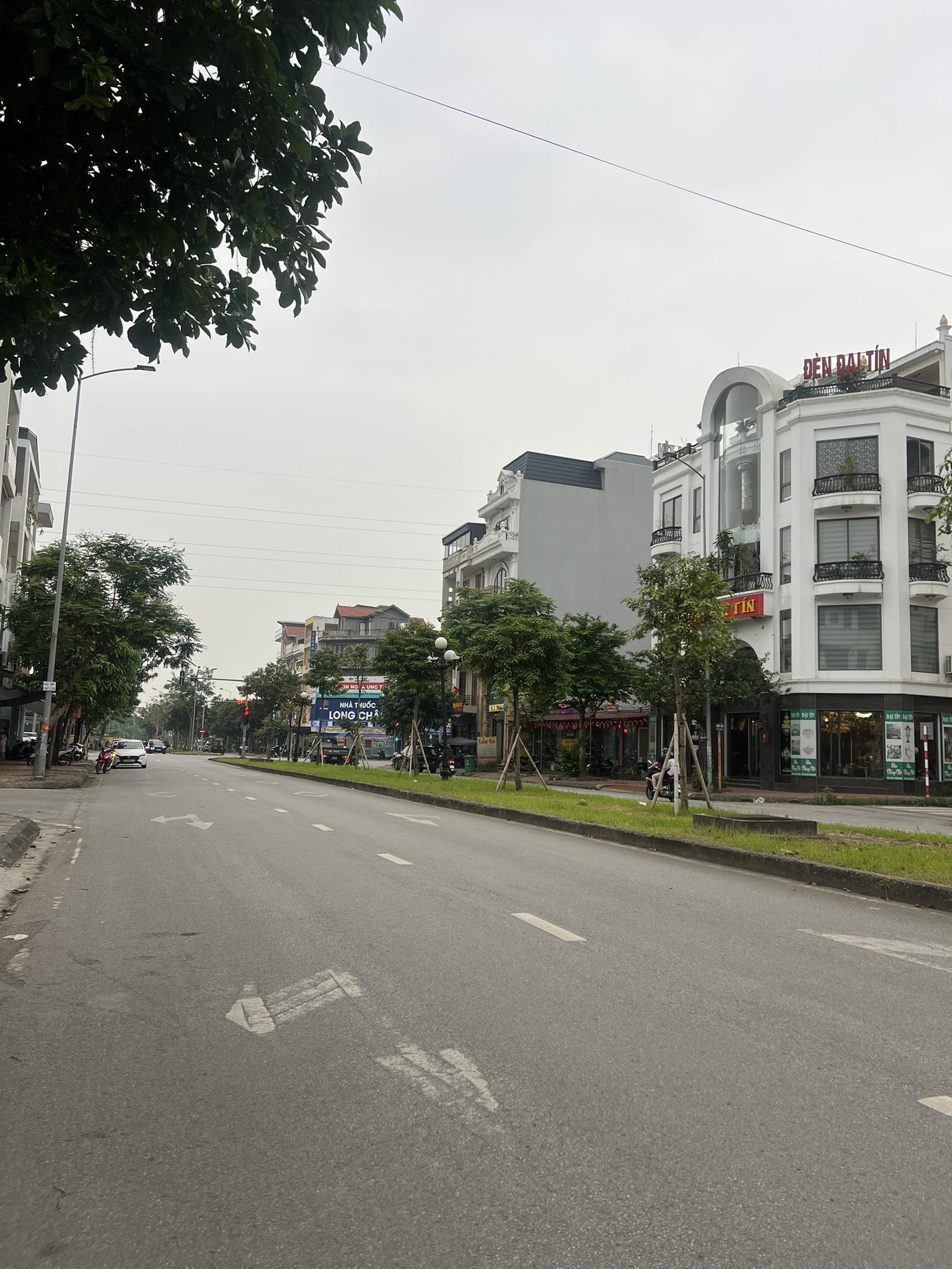 Bán lô đất gần 240m2 mặt tiền 12m đường đôi Nguyễn Văn Linh, TP Hải Dương, KD cưc tốt 2