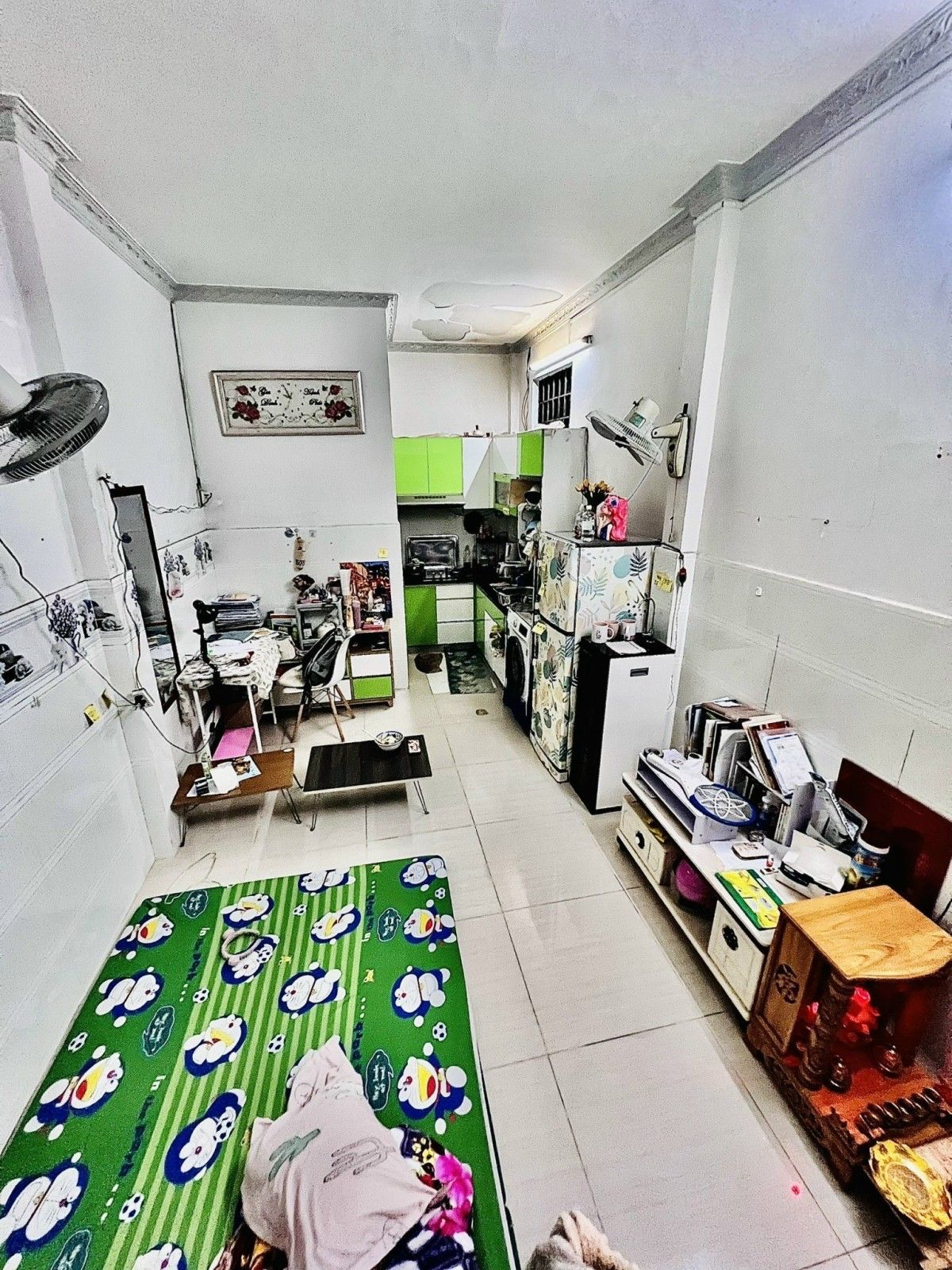 NHÀ 2 TẦNG 34M2 – SHR HOÀN CÔNG - GẦN SÁT MẶT TIỀN KHA VẠN CÂN – CHỈ  2,45 TỶ