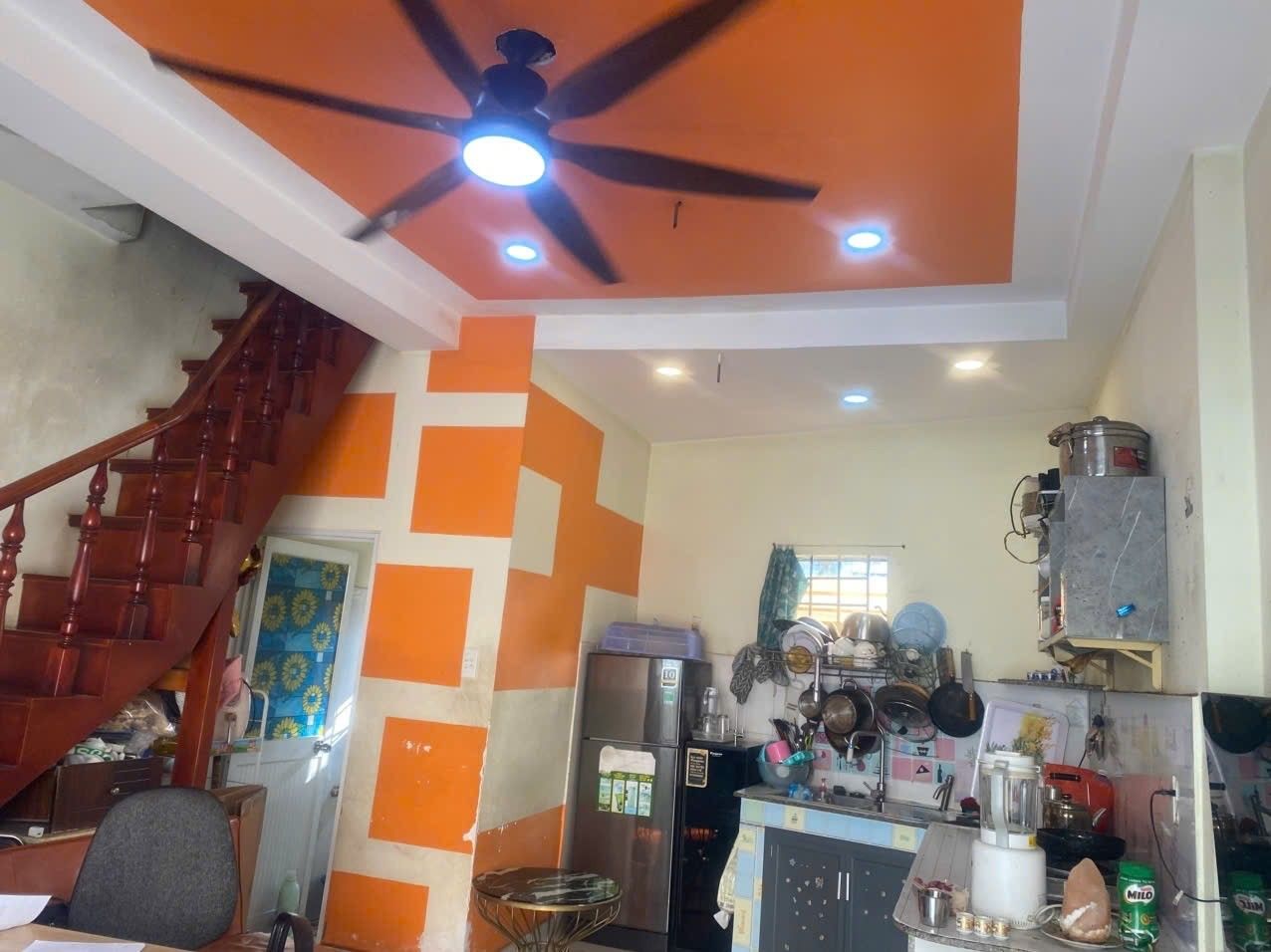 NHÀ ĐÔI 2 CĂN 2 TẦNG TỔNG 48M2 - HẺM NHỰA 8 MÉT KINH DOANH TỐT - SÁT LÀNG ĐẠI HỌC - LINH XUÂN THỦ Đ 4