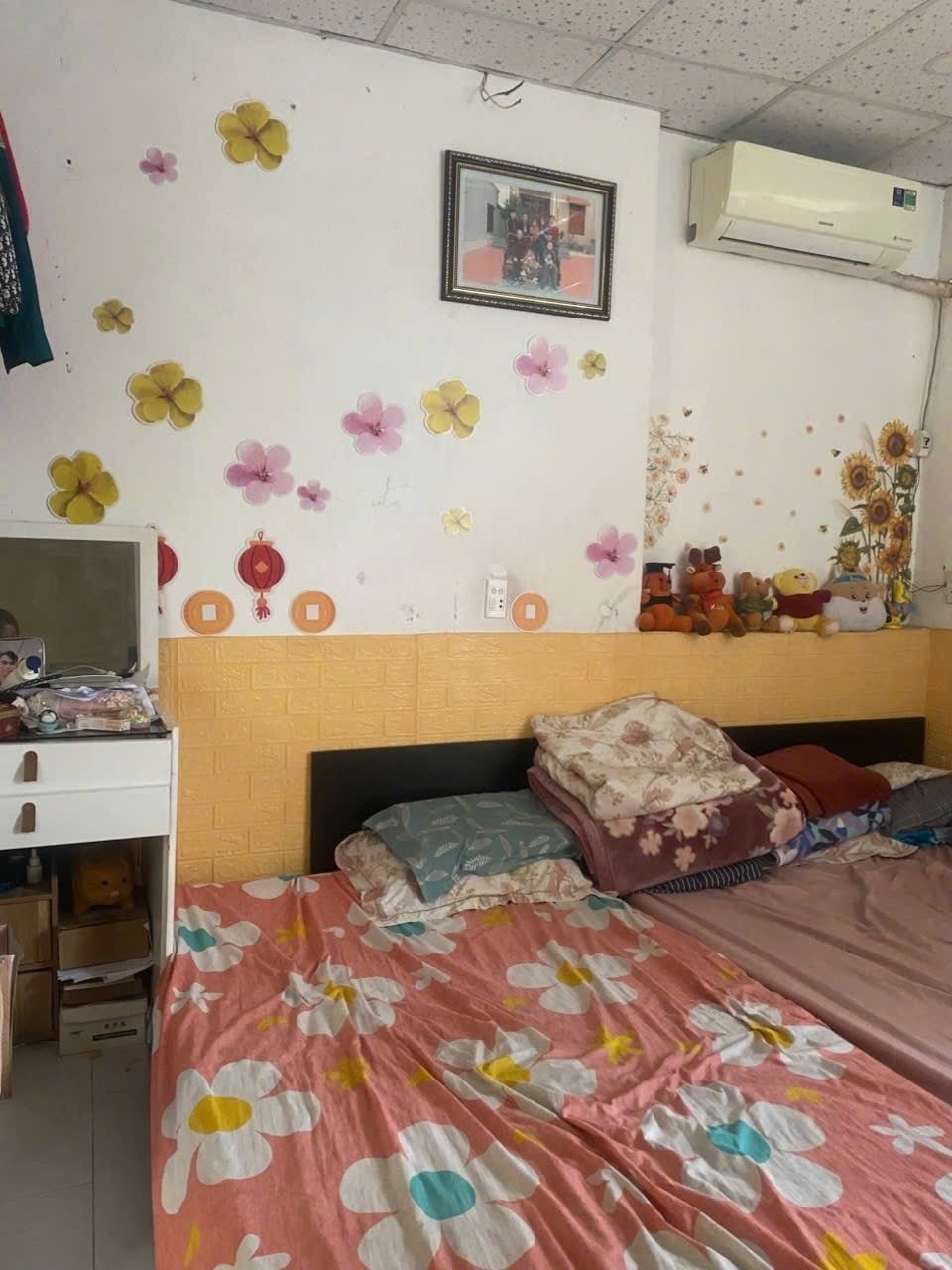 NHÀ ĐÔI 2 CĂN 2 TẦNG TỔNG 48M2 - HẺM NHỰA 8 MÉT KINH DOANH TỐT - SÁT LÀNG ĐẠI HỌC - LINH XUÂN THỦ Đ 3