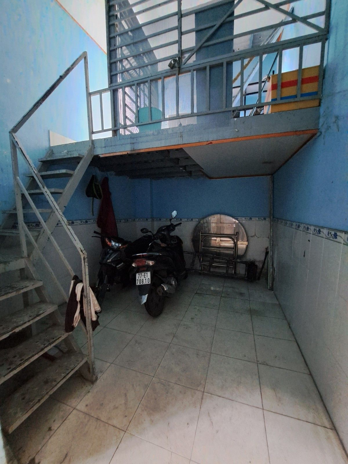 70M2 2 TẦNG– HẺM NHỰA 6M SÁT MẶT TIỀN – 1 KIOT VÀ 6 PHÒNG TRỌ – 3,5 TỶ 4