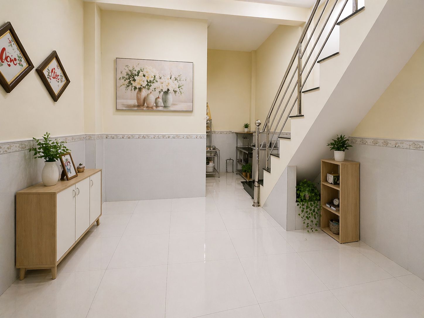 NHÀ 3 TẦNG 40M2 LINH TÂY THỦ ĐỨC - GẦN ĐH CẢNH SÁT KHA VẠN CÂN - SHR KO QUY HOẠCH - 2,7 TỶ 5