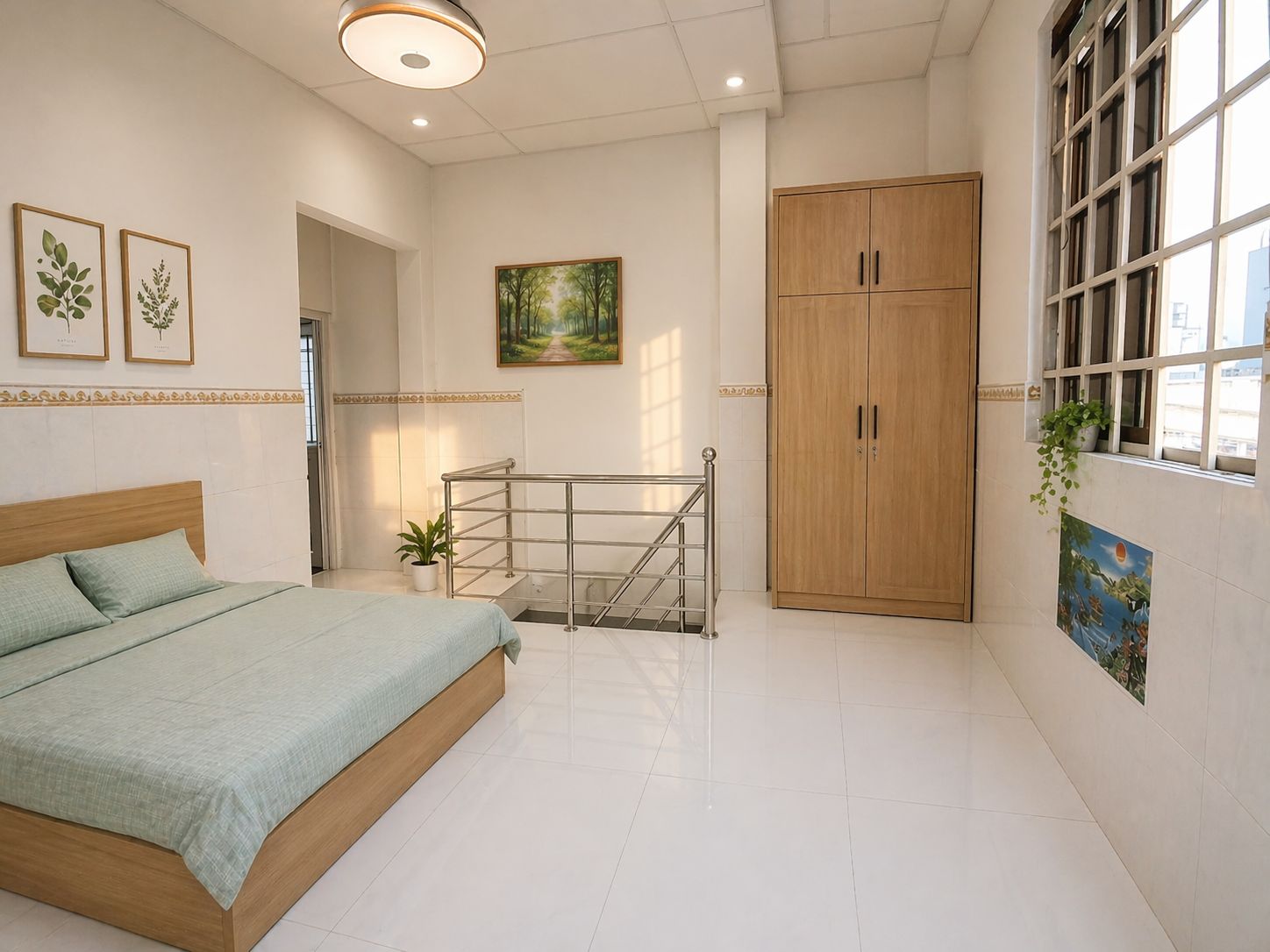 NHÀ 3 TẦNG 40M2 LINH TÂY THỦ ĐỨC - GẦN ĐH CẢNH SÁT KHA VẠN CÂN - SHR KO QUY HOẠCH - 2,7 TỶ 4