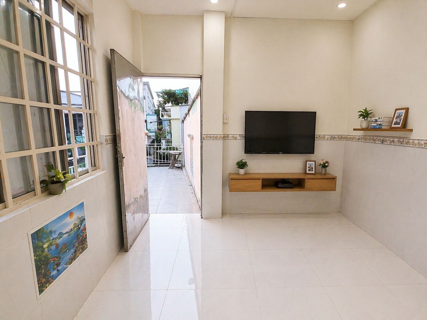 NHÀ 3 TẦNG 40M2 LINH TÂY THỦ ĐỨC - GẦN ĐH CẢNH SÁT KHA VẠN CÂN - SHR KO QUY HOẠCH - 2,7 TỶ 3