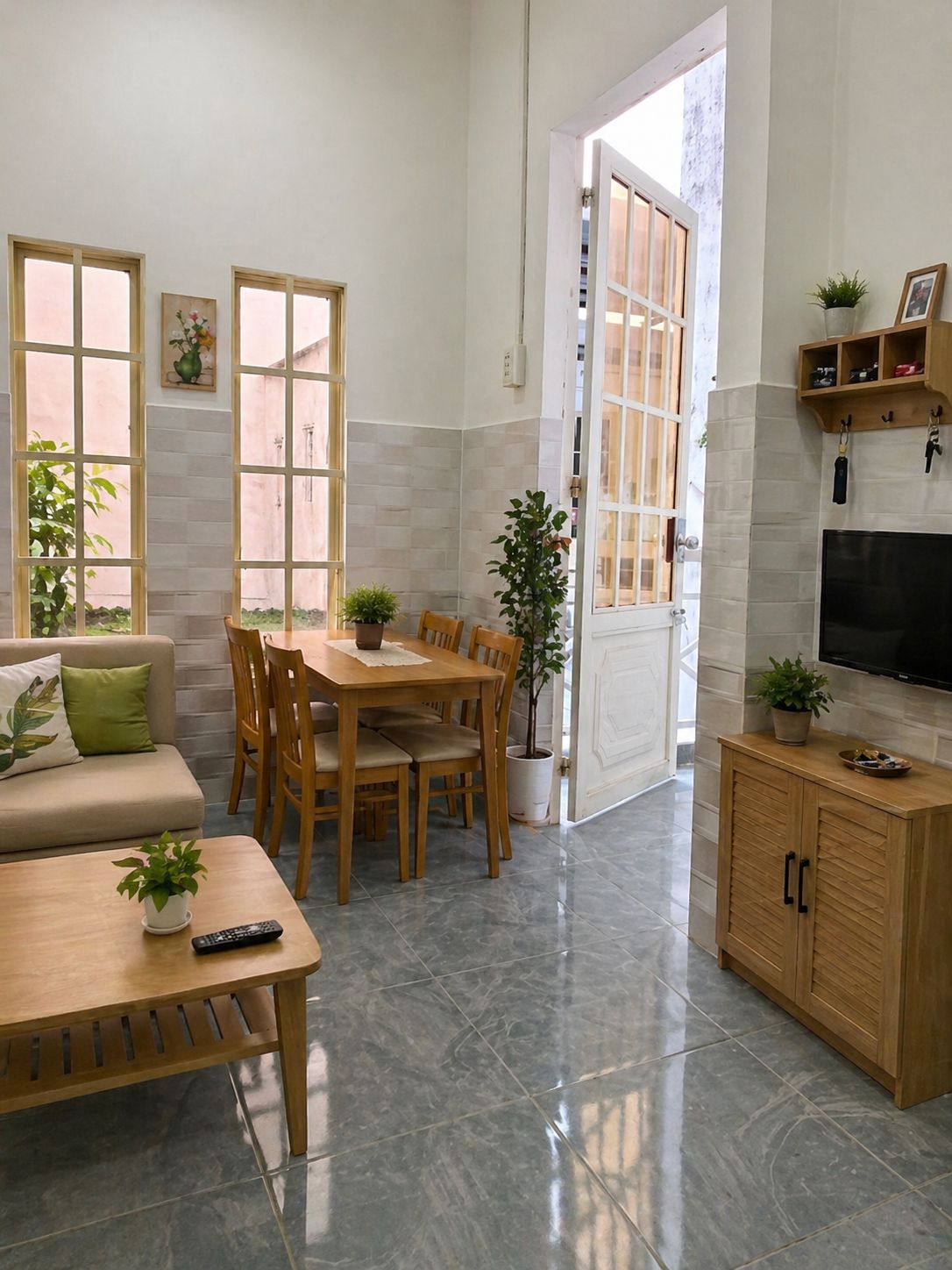 NHÀ 2 TẦNG 37M2 - NGAY KIA BÌNH TRIỆU QUỐC LỘ 13 HIỆP BÌNH CHÁNH – SỔ RIÊNG KO QUY HOẠCH 5