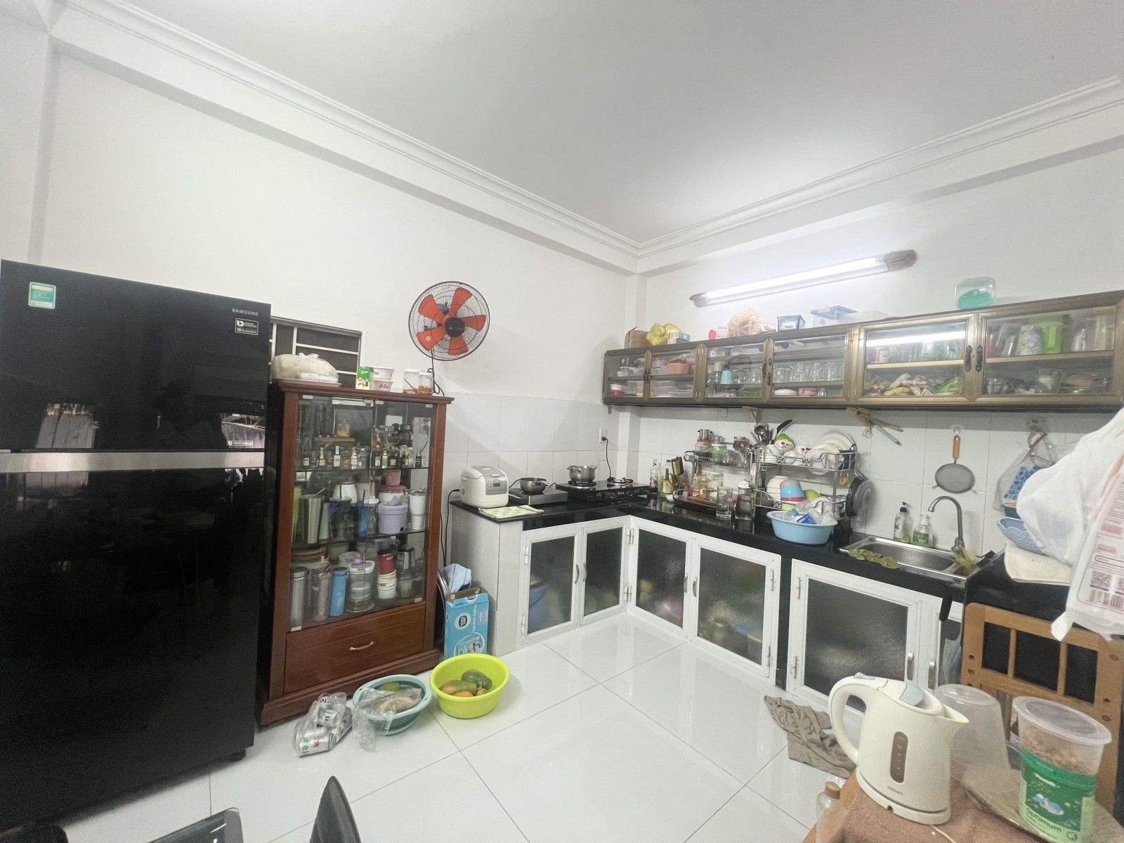 NHÀ 60M2 2 LẦU ĐÚC - HẺM RỘNG ĐẬU XE HƠI THOẢI MÁI - NGAY CÁ SẤU HOA CÀ KHA VẠN CÂN 6