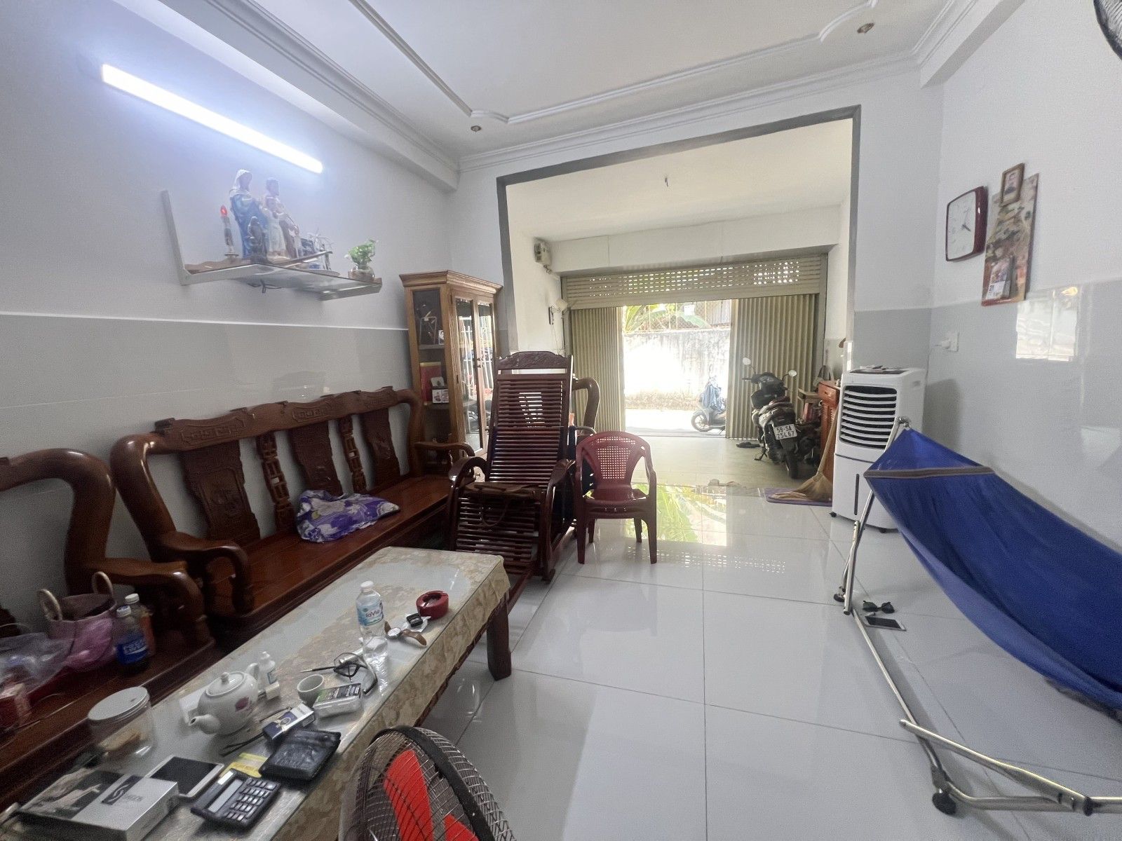 NHÀ 60M2 2 LẦU ĐÚC - HẺM RỘNG ĐẬU XE HƠI THOẢI MÁI - NGAY CÁ SẤU HOA CÀ KHA VẠN CÂN 3