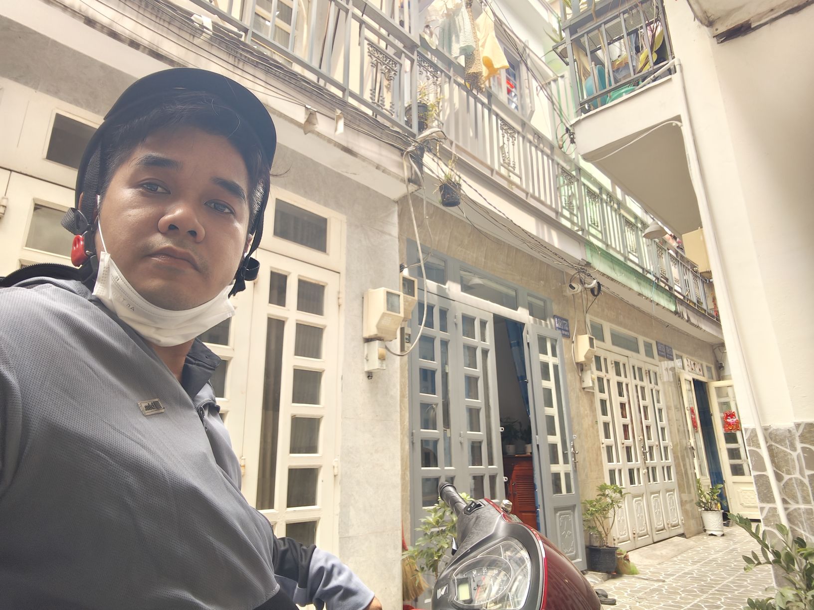NHÀ 24M2 TẦNG ĐÚC THẬT - SÁT VÁCH VẠN PHÚC CITY VÀ KHU BIỆT THỰ THỦ ĐỨC GARDEN HOMES 6