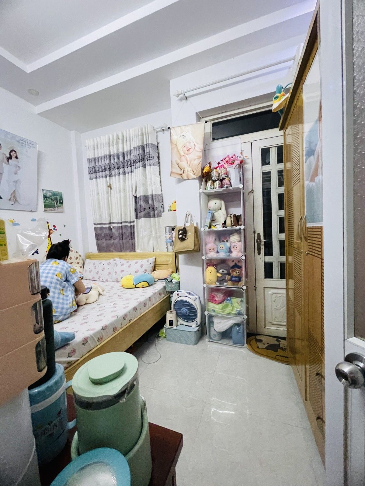 NHÀ 24M2 TẦNG ĐÚC THẬT - SÁT VÁCH VẠN PHÚC CITY VÀ KHU BIỆT THỰ THỦ ĐỨC GARDEN HOMES 4