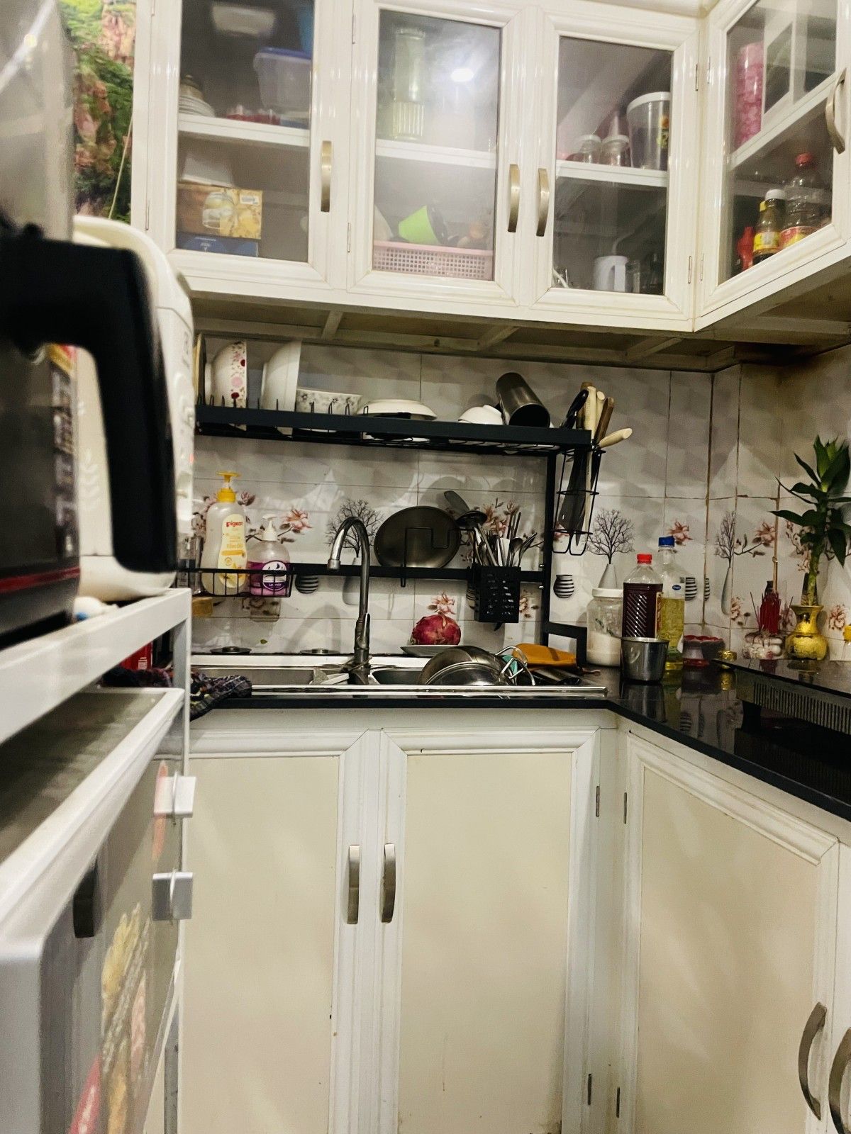 NHÀ 24M2 TẦNG ĐÚC THẬT - SÁT VÁCH VẠN PHÚC CITY VÀ KHU BIỆT THỰ THỦ ĐỨC GARDEN HOMES 2