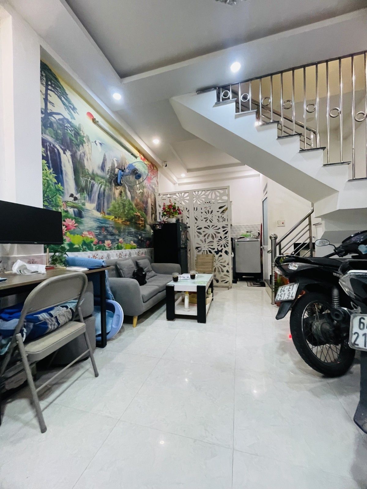 NHÀ 24M2 TẦNG ĐÚC THẬT - SÁT VÁCH VẠN PHÚC CITY VÀ KHU BIỆT THỰ THỦ ĐỨC GARDEN HOMES 9