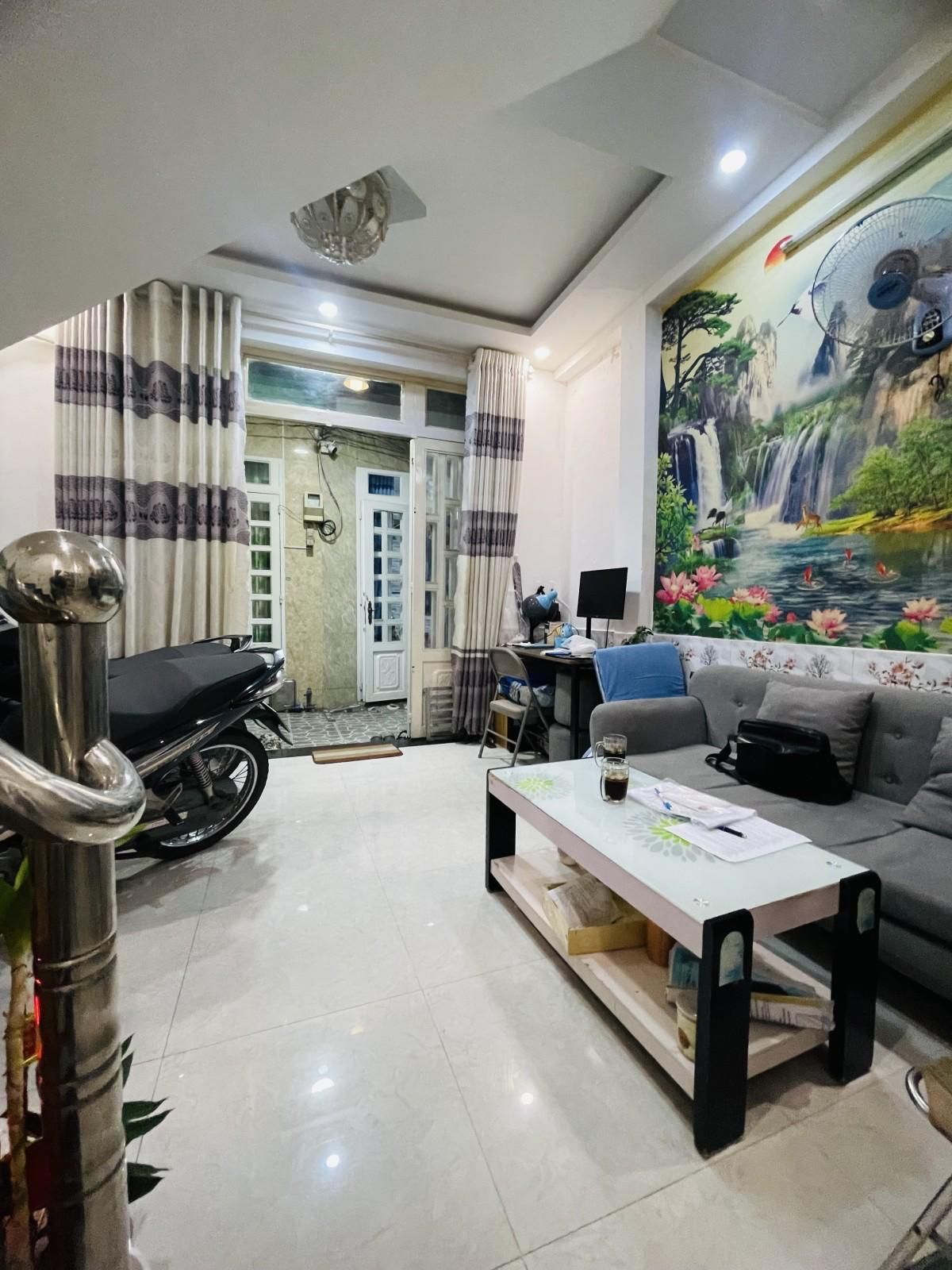 NHÀ 24M2 TẦNG ĐÚC THẬT - SÁT VÁCH VẠN PHÚC CITY VÀ KHU BIỆT THỰ THỦ ĐỨC GARDEN HOMES 8