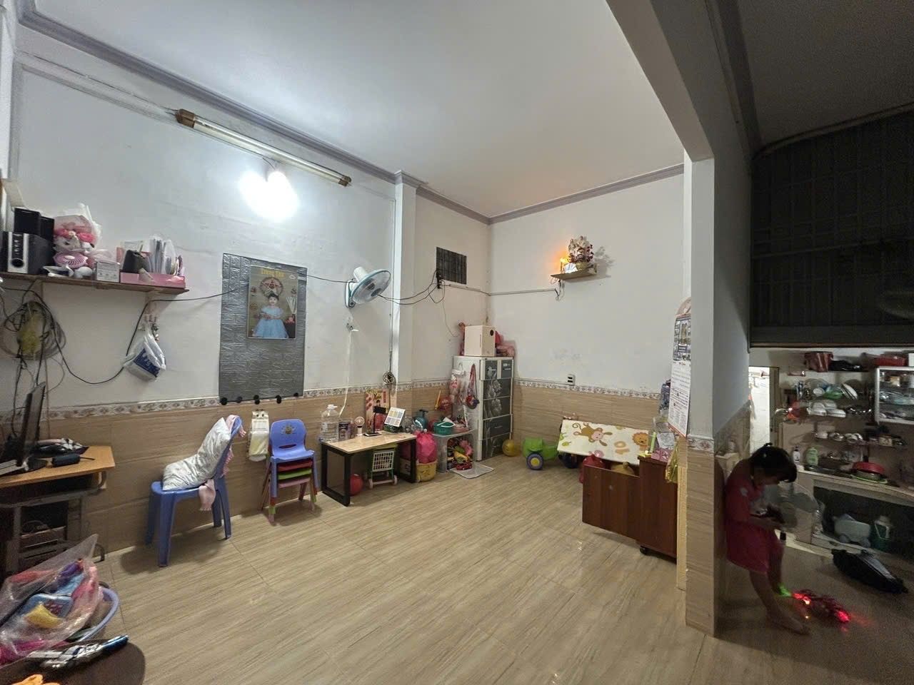 NHÀ SỔ RIÊNG 2 TẦNG 56M2 - KO QUY HOẠCH KO LỘ GIỚI – CÓ 4 PHÒNG TRỌ PHÍA TRÊN – BÌNH CHIỂU THỦ ĐỨC 5