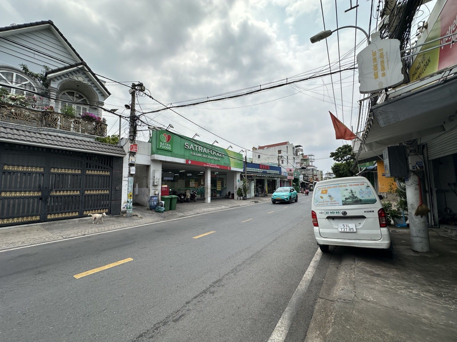 NHÀ SỔ RIÊNG 2 TẦNG 56M2 - KO QUY HOẠCH KO LỘ GIỚI – CÓ 4 PHÒNG TRỌ PHÍA TRÊN – BÌNH CHIỂU THỦ ĐỨC 3