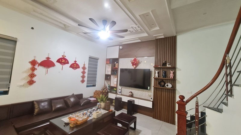 CẦN TIỀN ĐÁO HẠN GẤP! BÁN LỖ CĂN GÓC 63,3m2 LÊ XÁ, 5 TẦNG THANG MÁY - OTO VÀO NHÀ 4