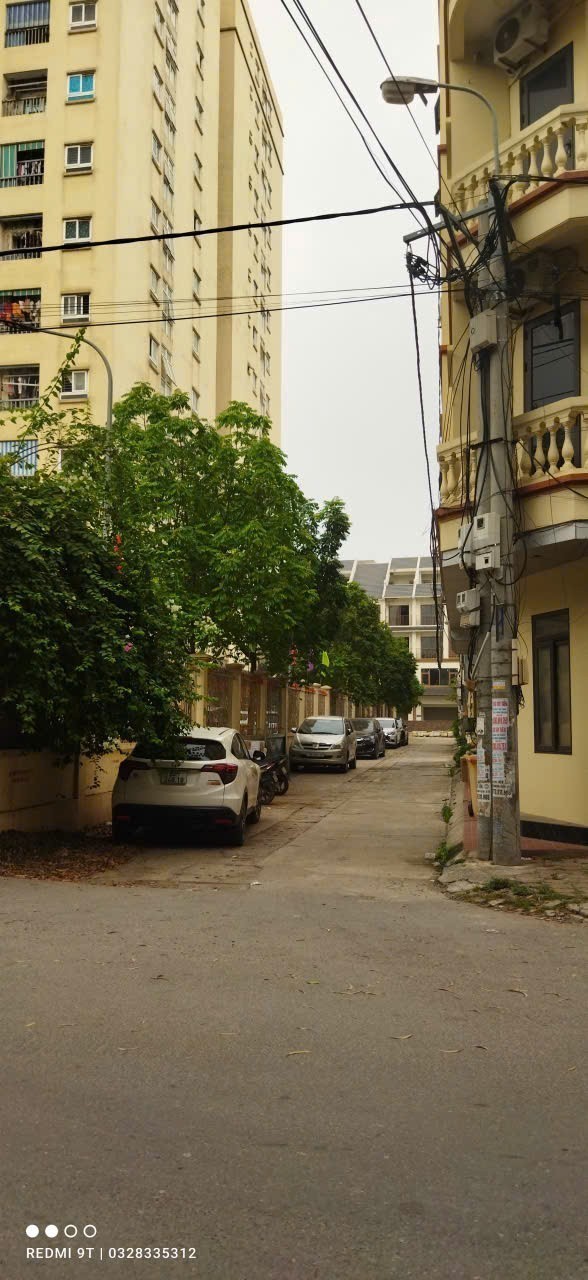 45m2 ĐẤT ĐẤU GIÁ, HÀNG XÓM KĐT HINODE, VIEW SÂN BÓNG, 100m RA MẶT ĐƯỜNG QUỐC LỘ 32, CHỢ NHỔN, 2