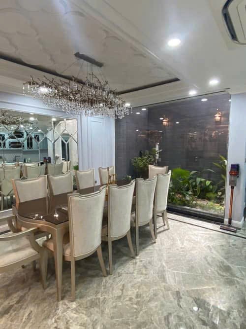 Đẳng cấpNhà Kim Mã siêu hiếm 155m  mặt tiền rộng 4  tầng gara 2 ô tô ở sướng giá  46 tỷ 0878168006