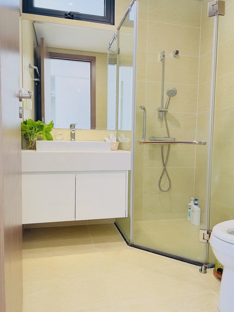 Cho thuê Căn hộ chung cư đường Phạm Hùng, Phường Yên Hòa, Diện tích 70m², Giá 28.6 Triệu/tháng 4